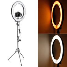 Load image into Gallery viewer, We Love... 18-inch Dimmable Fluorescent Ring Light Kit