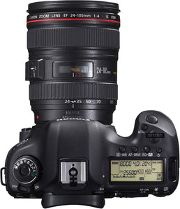 We Love... The Canon EOS 5D MARK III + EF 24-105mm f/4L IS USM