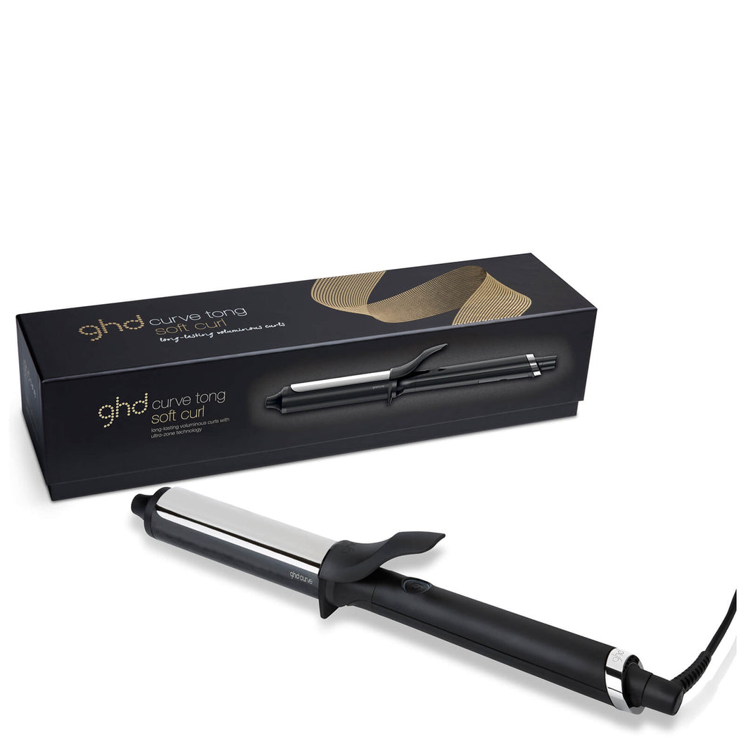 We Love... ghd curve soft curl tong