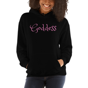 Goddess - Signature Pink - Hoodie