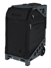 Load image into Gallery viewer, WE Love... Zuca Pro Artist Case is a professional makeup case on wheels.
